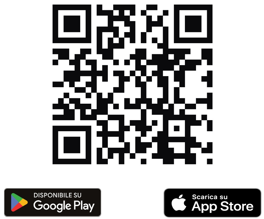 QR Code per App